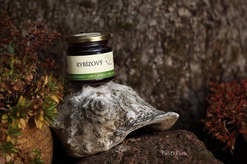 Rybízový džem, 220g — foto 1
