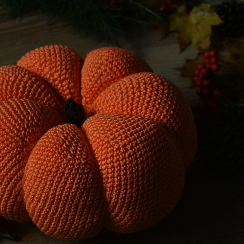 Pumpkins - háčkované dýně na přání — foto 1