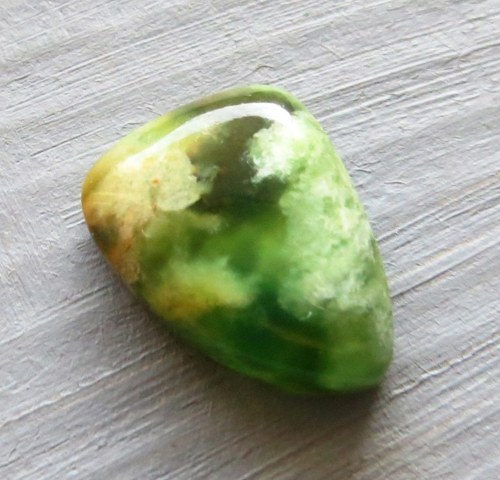 Chryzopras Tanzánie č.05 — foto 1