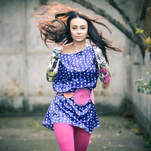 Origo tunic easy kruhy — foto 1