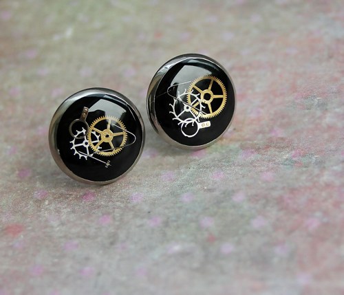 Black circles — foto 1