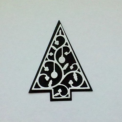 Výsek - Vánoční strom