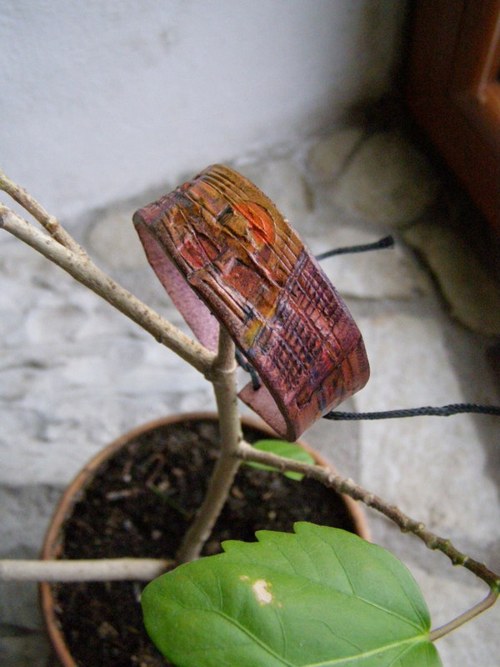 Náramek do fialova — foto 1