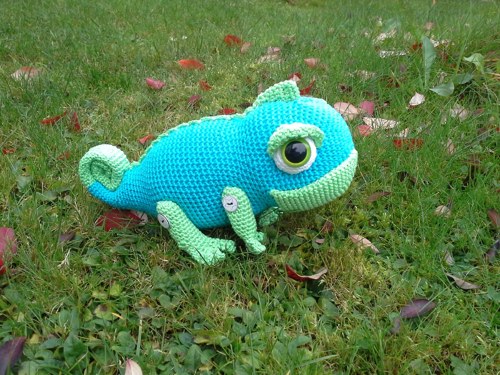 Chameleon na přání — foto 1
