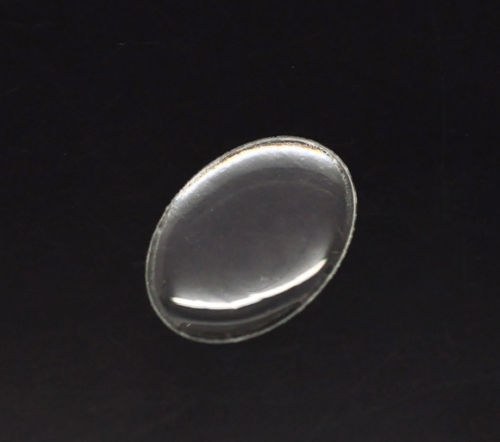 EPOXY čočky 18x13 mm - 12 ks