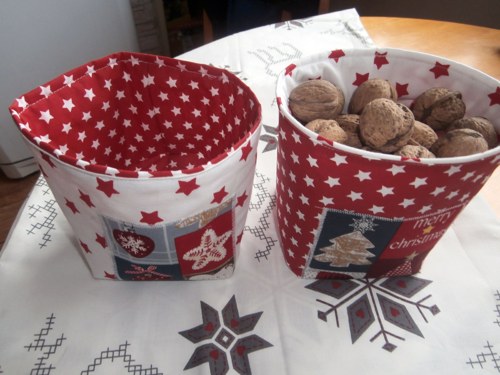 Vánoční košíček — foto 1