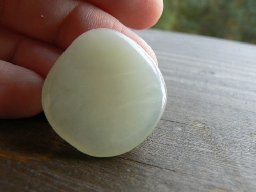 Jadeit placka 1 — foto 1