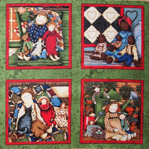 Panenky - panel - sleva ze 110,- Kč — foto 1