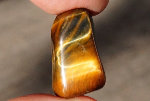 Tygří/ sokolí oko D 1039 — foto 1