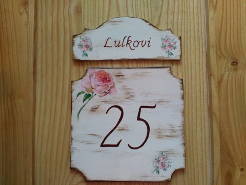 Sada cedulek na přání — foto 1