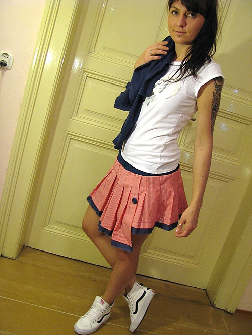 Sukně Summer breeze Sailor — foto 1
