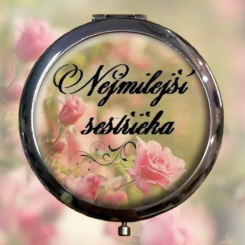 Zrcátko pro sestru