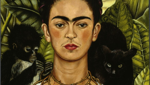 Frida .. náramek na přání — foto 1