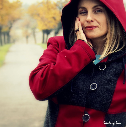 ...alejí... podzimní kabát — foto 1
