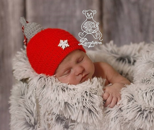Newborn čepička — foto 1