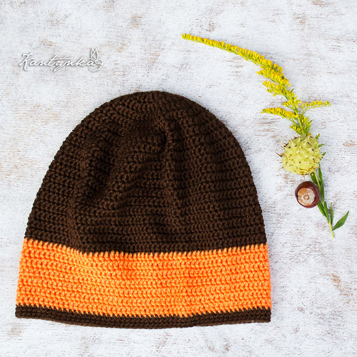 Dlouhá unisex čepice — foto 1