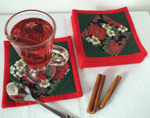 Vánoční prostírky — foto 1