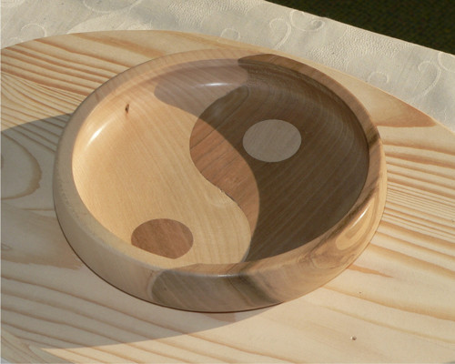 Jin Jang (plytší) — foto 1