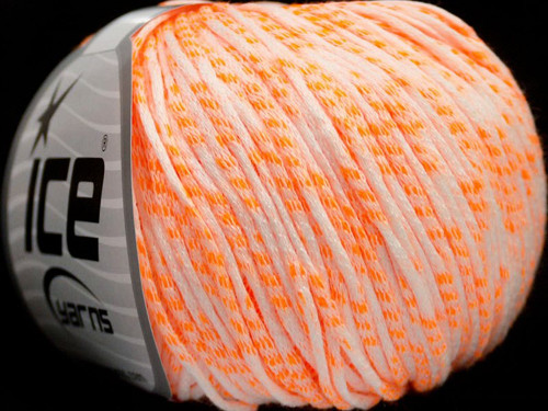 Neon Tube White Neon Orange — foto 1