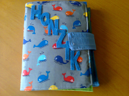 Quiet book Honzíka — foto 1
