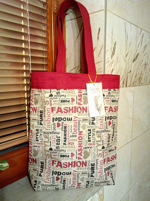 Taška FASHION:-) — foto 1