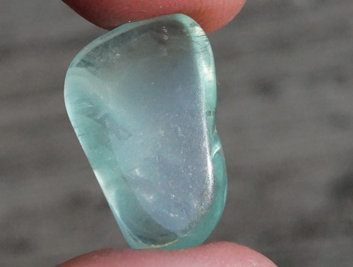 Zelený fluorit D1071 — foto 1