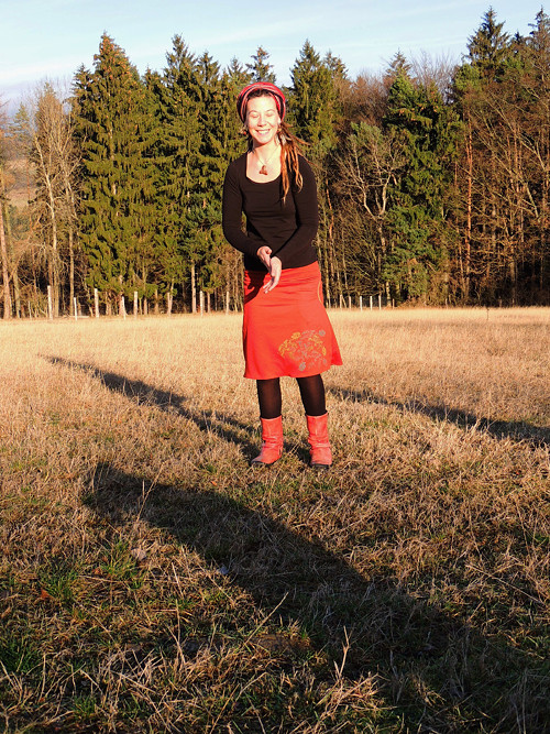 Sukně SLEVA — foto 1