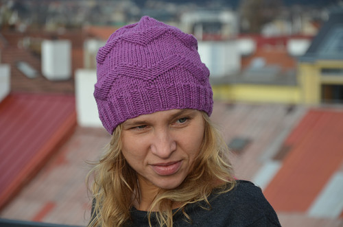 Merino fuchsie — foto 1