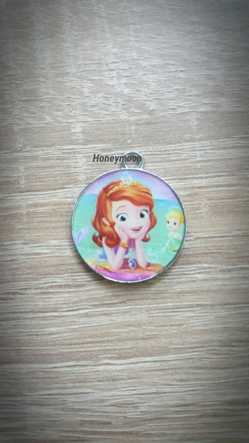 Medailonek princezna Sofie 4