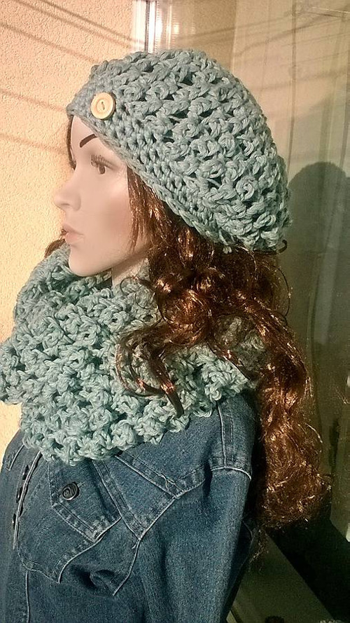 ALPACA SET ... ľadovec