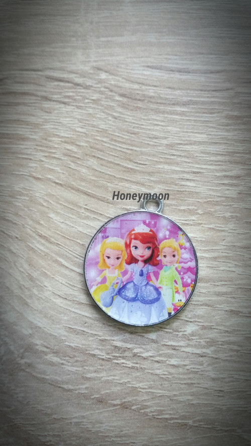 Medailonek princezna Sofie 5