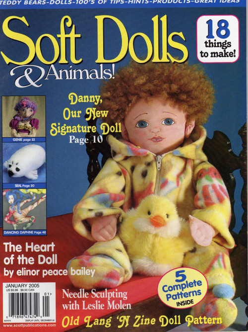 Soft Dolls And Animals 1/2005 — foto 1