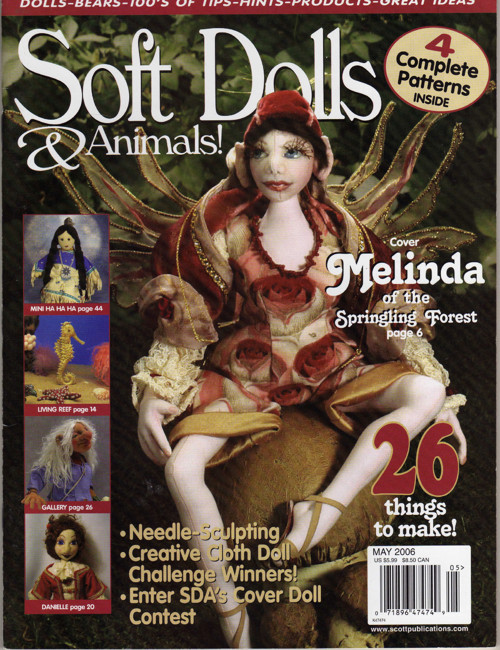 Soft Dolls And Animals 5/2006 — foto 1