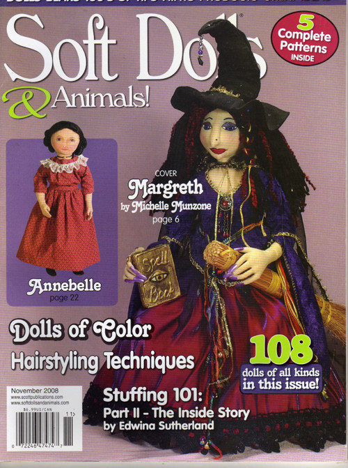 Soft Dolls And Animals 11/2008 — foto 1