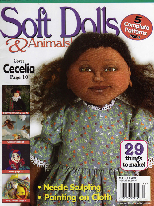 Soft Dolls And Animals 3/2005 — foto 1