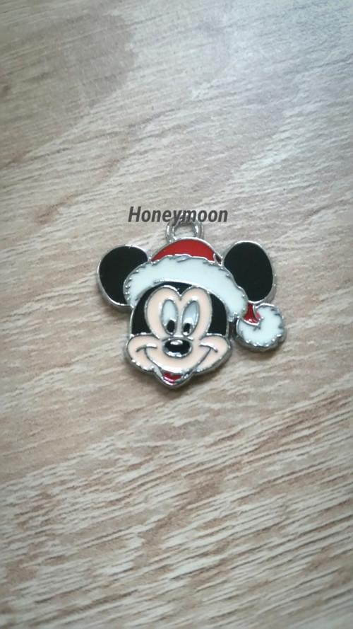 Mickey s kulichem