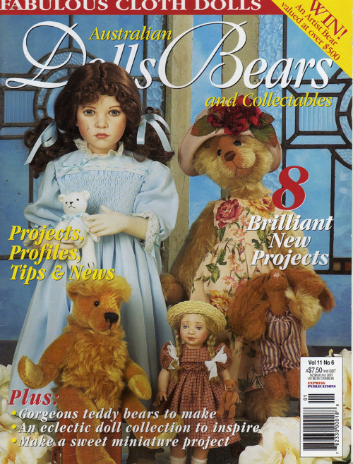 Australian dolls, bears and collectables — foto 1