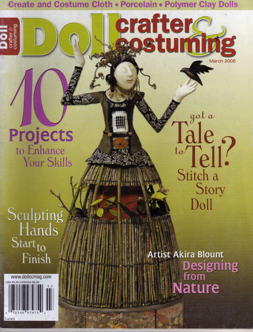 Doll crafter costuming — foto 1