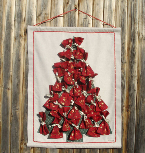 Adventní kalendář — foto 1