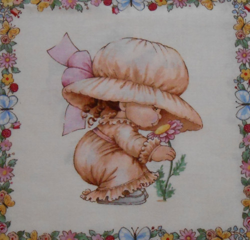 Veselé dětičky - cream — foto 1