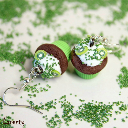 Cupcake kiwi — foto 1