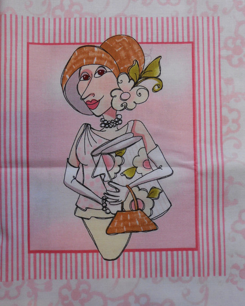 Dámičky — foto 1
