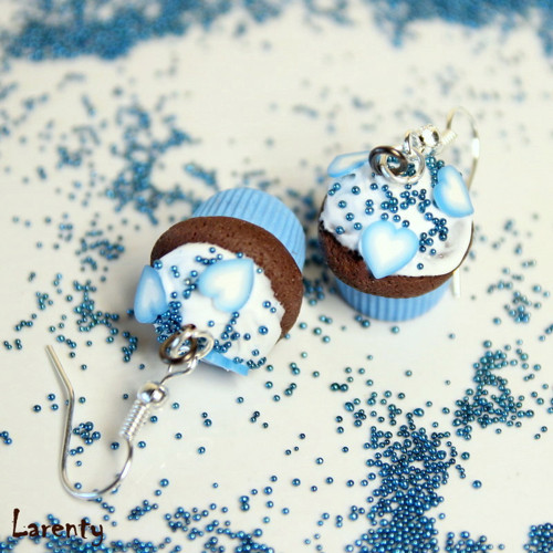 Cupcake šmoula — foto 1