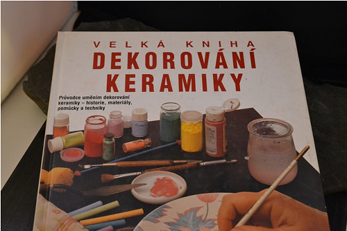 Dekorování keramiky — foto 1