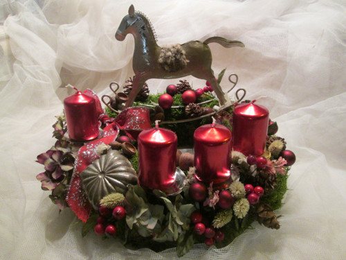 Koníkův adventní — foto 1
