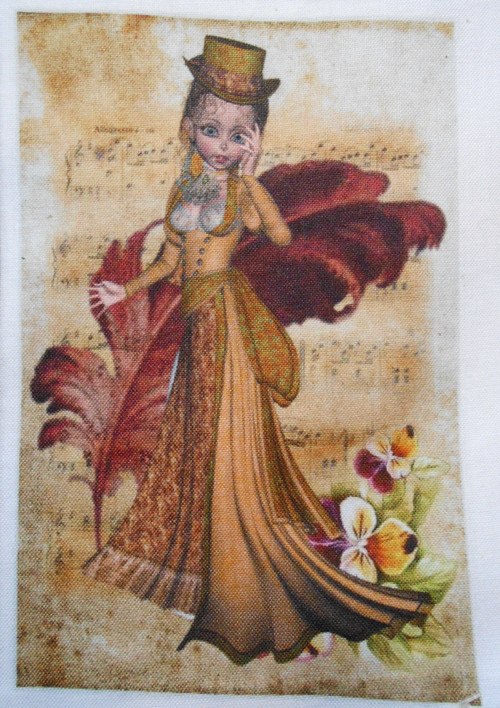 Porcelánové panenky — foto 1
