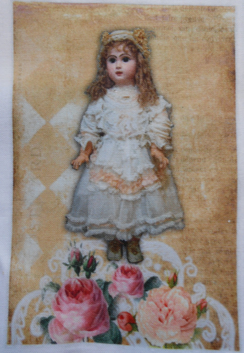 Porcelánové panenky — foto 1