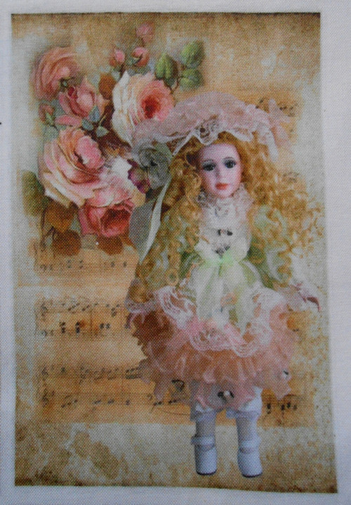 Porcelánové panenky — foto 1