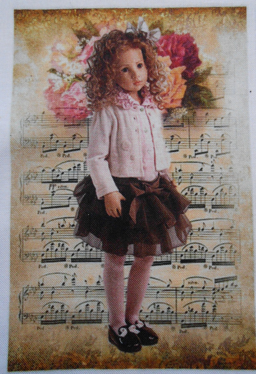 Porcelánové panenky — foto 1