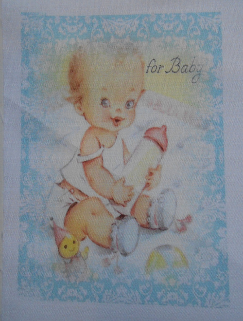 Miminko-malý obrázek — foto 1